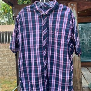 TRAVIS MATTHEW s/s shirt